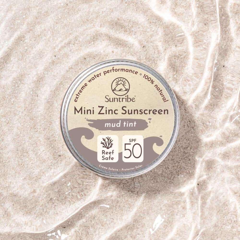 Suntribe Face & Sport Zinc Sunscreen 15g
