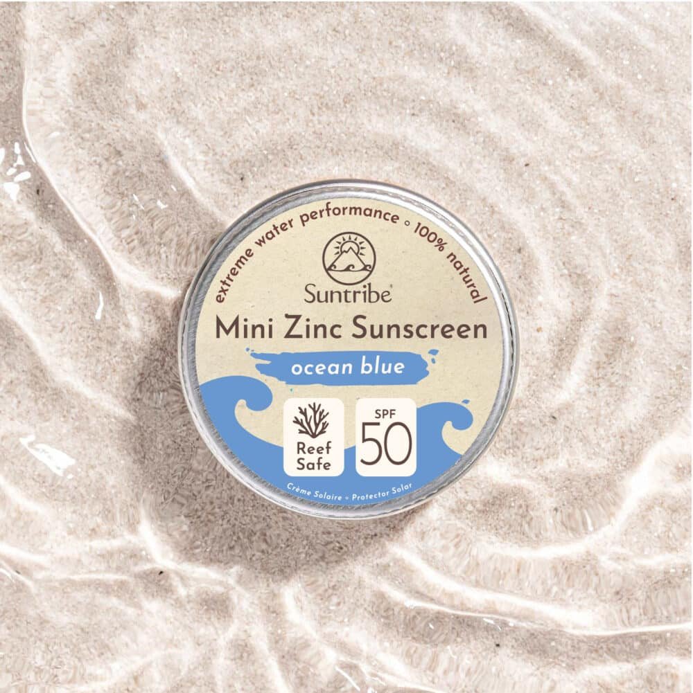 Suntribe Face & Sport Zinc Sunscreen 15g