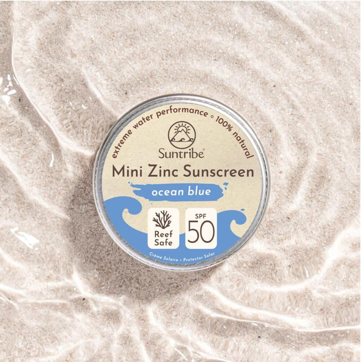 Suntribe Face & Sport Zinc Sunscreen 15g