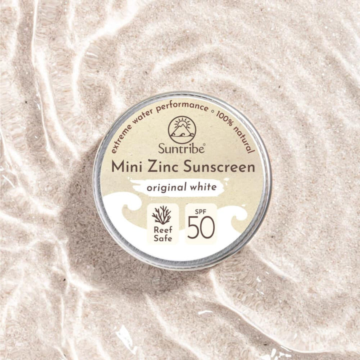 Suntribe Face & Sport Zinc Sunscreen 15g