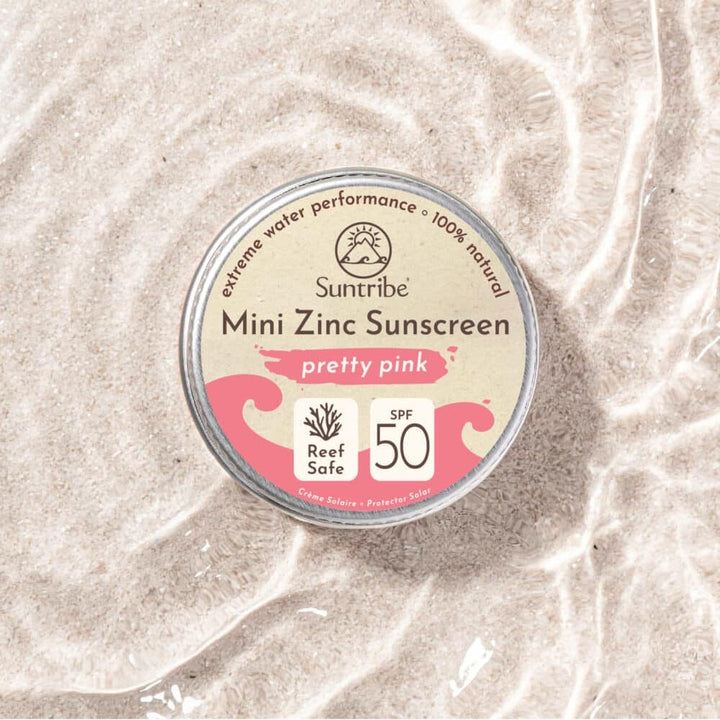 Suntribe Face & Sport Zinc Sunscreen 15g
