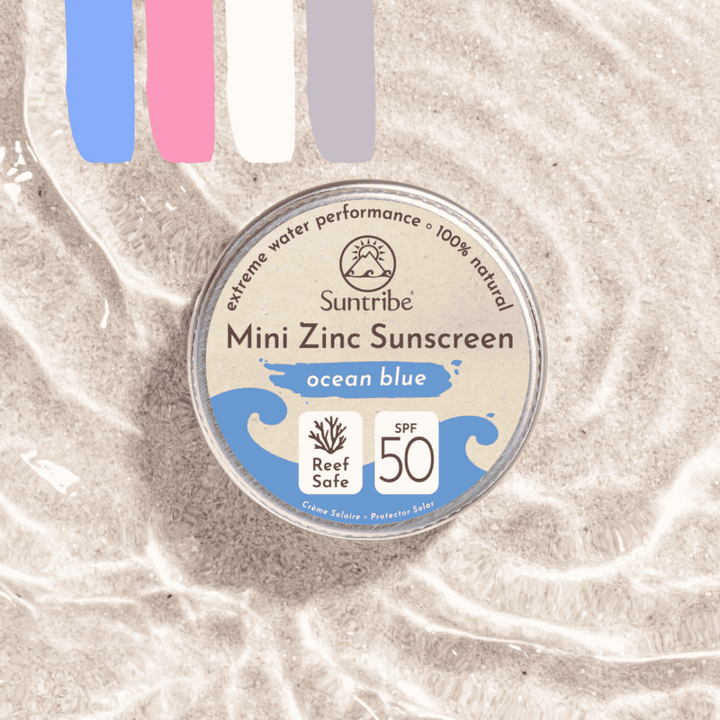 Suntribe Face & Sport Zinc Sunscreen 15g