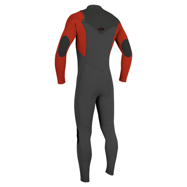 O'Neill Hyperfreak 5/4+mm Kids Wetsuit - Chest Zip