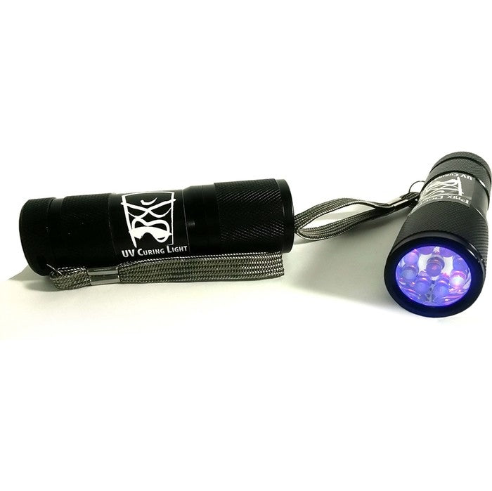 Phix Doctor Dura Resin Combo ze światłem UV