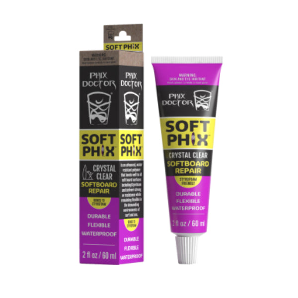Phix Doctor Soft Phix Board Repair Kit 1oz