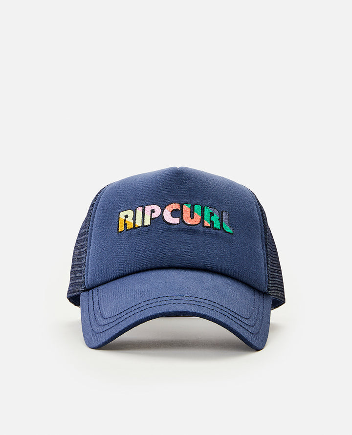 Rip Curl Womens Day Break Trucker Cap