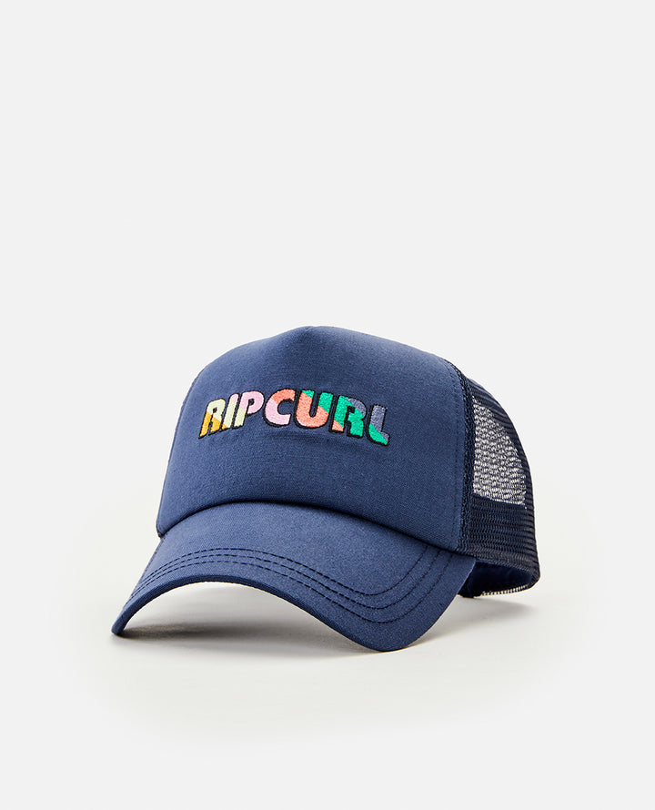Rip Curl Womens Day Break Trucker Cap