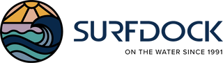Surfdock Logo in Colour