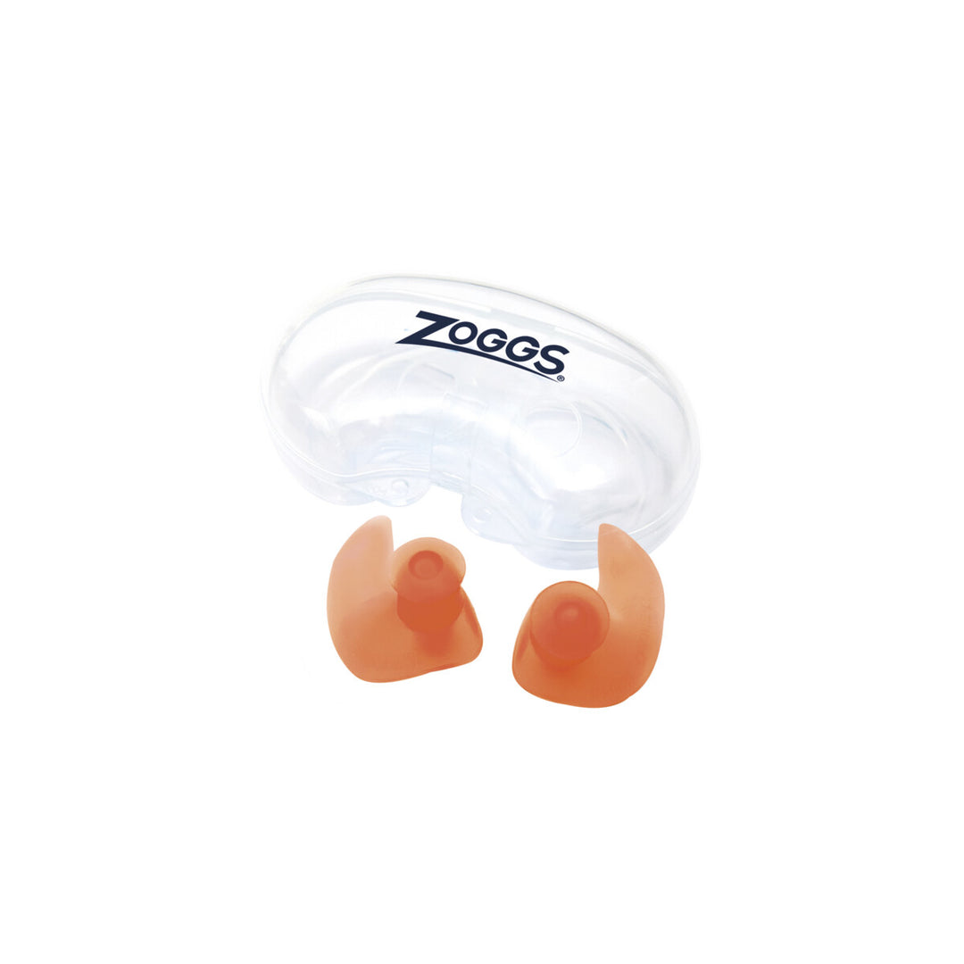 Zoggs Junior Aqua Plugz Silicone Ear Plugs