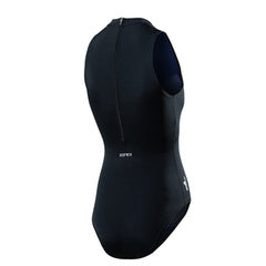 Zone3 Damen-Badekostüm mit Stehkragen