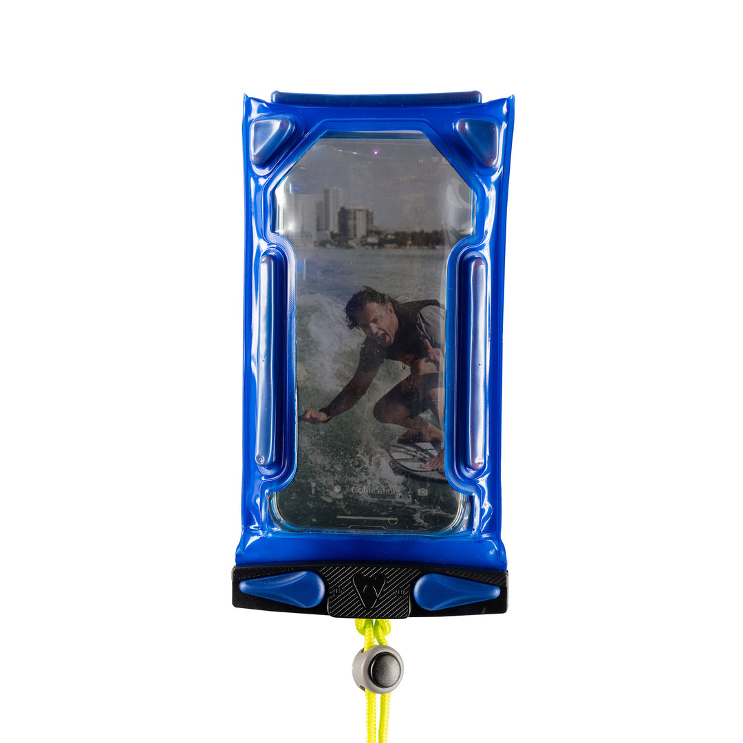Studio Photo of Aquapac Impact Max Waterproof Floating Phone Case