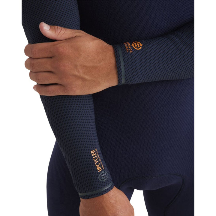 Billabong Mens Furnace Natural 3/2mm Neoprene Free Chest Zip Wetsuit