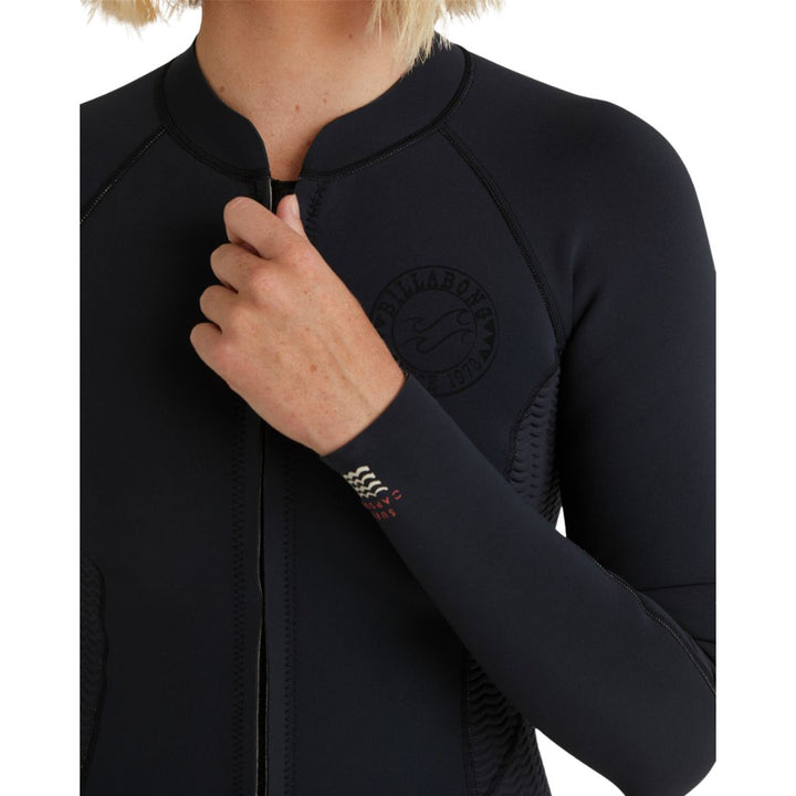 Billabong Peeky Jacket 1mm Natural