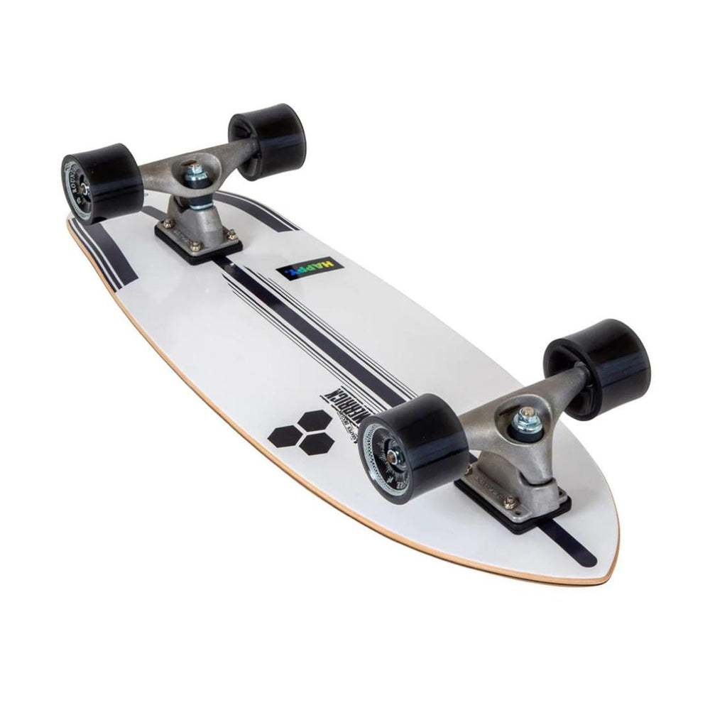 Studio Photo of Carver CI Happy CX Trucks Surfskate
