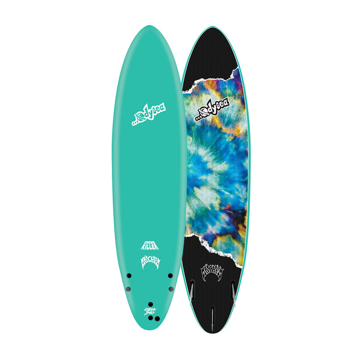Catch Surf Odysea Lost Crowd Killer 7ft 2in