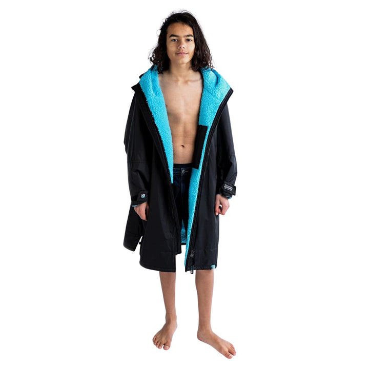 Dryrobe Advance Kids Changing Robe Long Sleeve