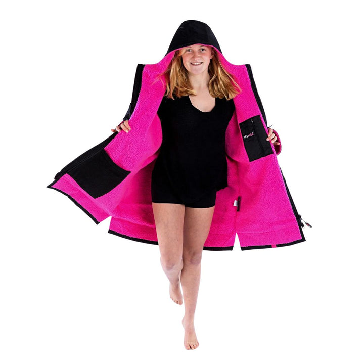 Dryrobe Advance Kids Changing Robe Long Sleeve