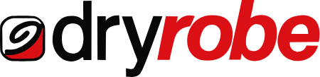Dryrobe changing robes logo