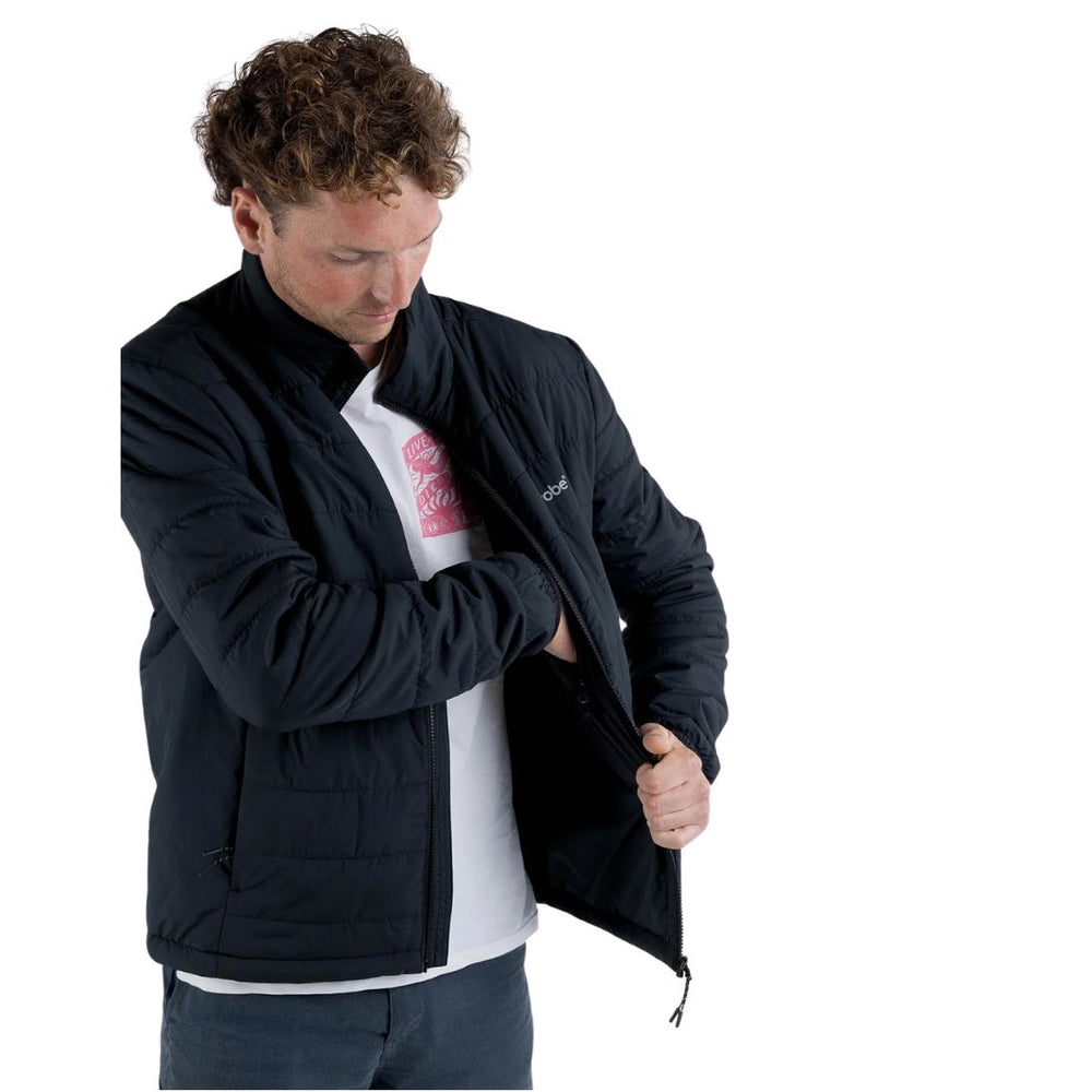 Dryrobe Mens Midlayer Jacket