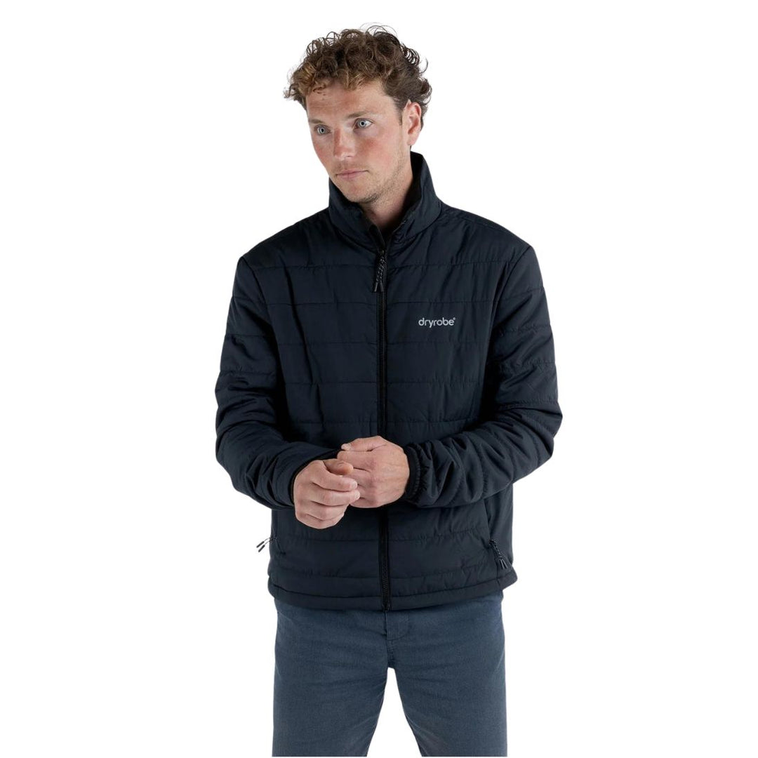 Dryrobe Mens Midlayer Jacket