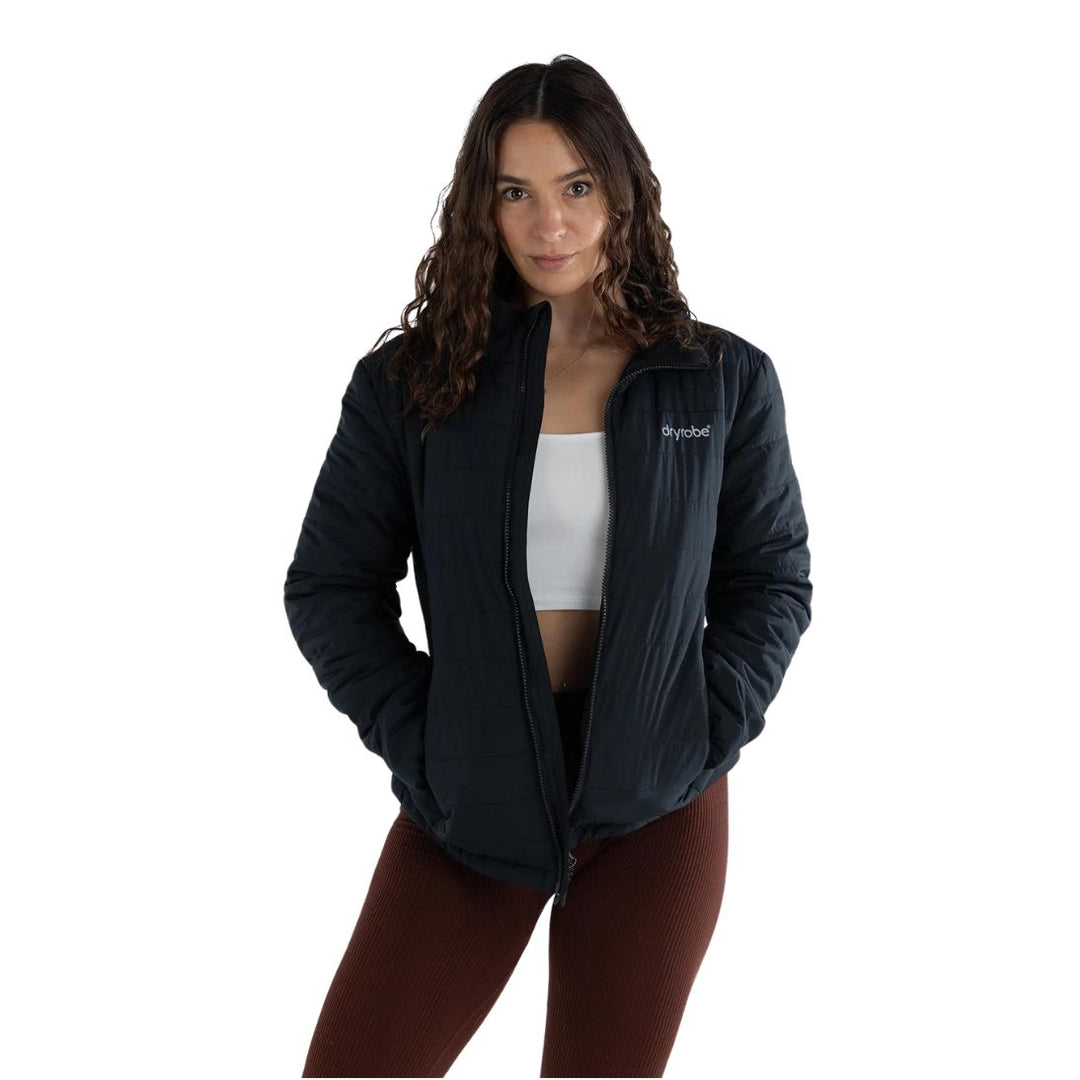 Dryrobe Womens Midlayer Jacket