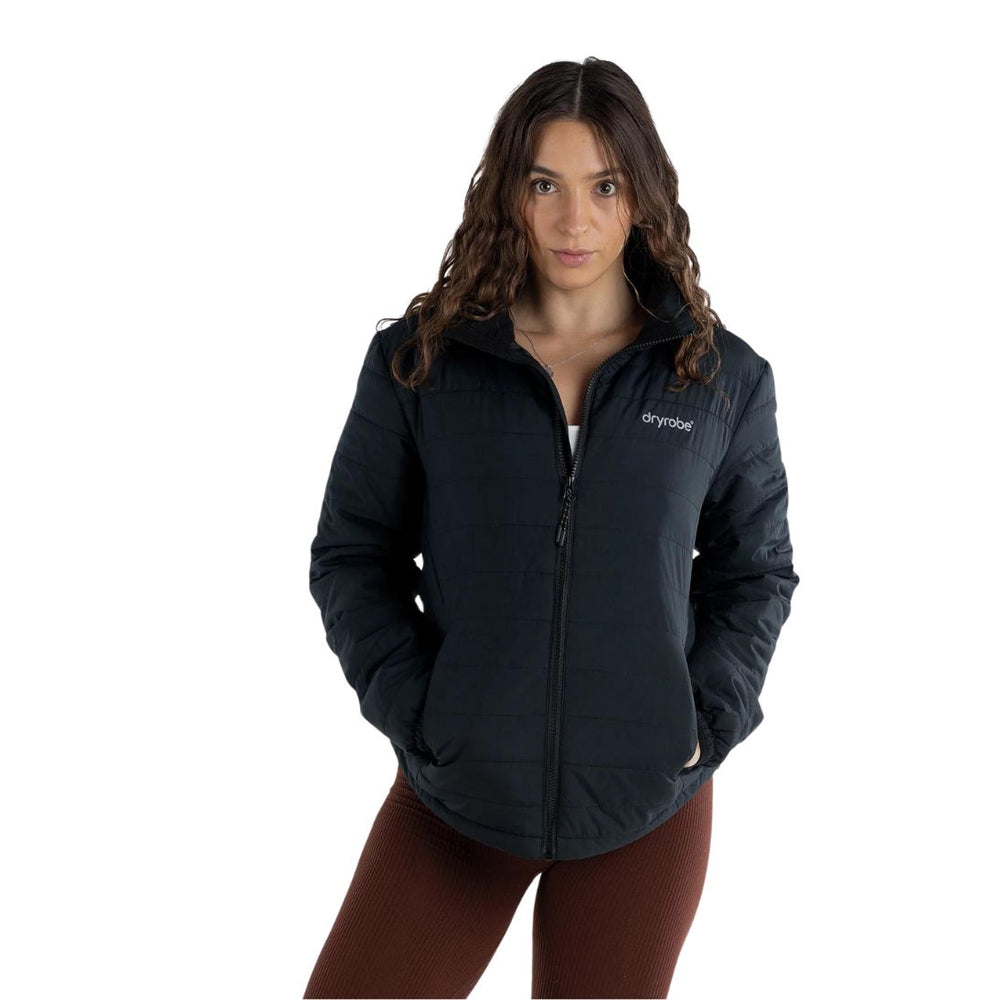 Dryrobe Womens Midlayer Jacket
