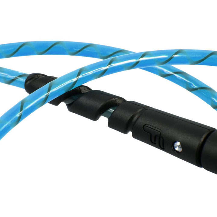 FCS Freedom Helix Longboard Surfboard Leash