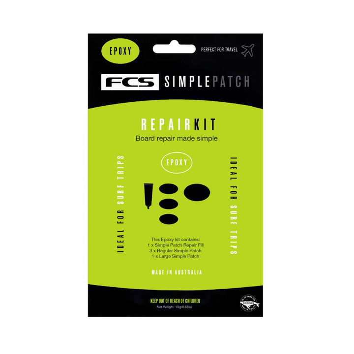 FCS Simple Patch Repair Kit