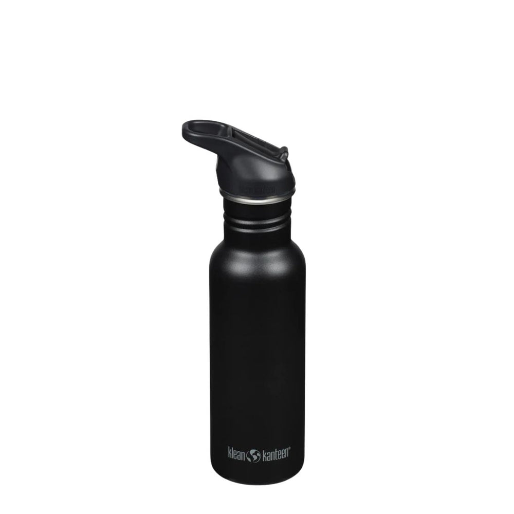 Klean Kanteen Classic Bottle with flip seal
