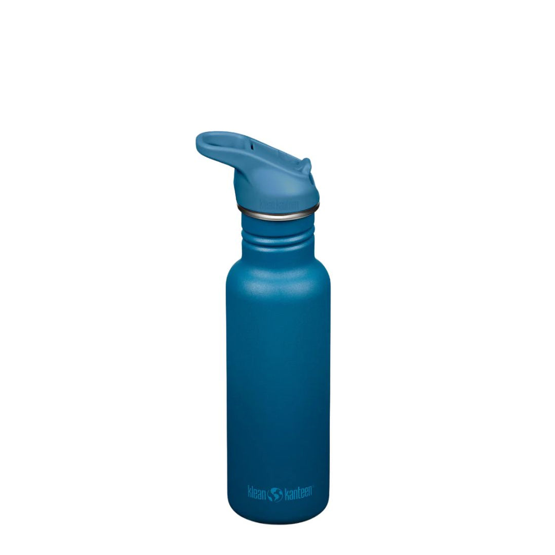 Klean Kanteen Classic Bottle with flip seal