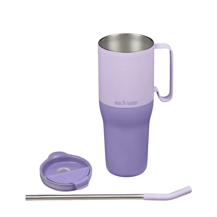 Klean Kanteen Rise 1064ml Tumber with Straw Lid
