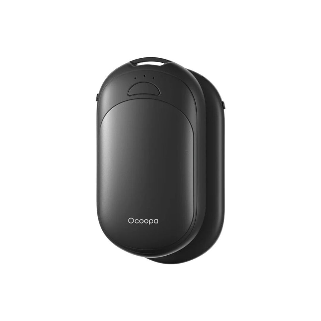 Black electronic device with 'Ocoopa' branding on a white background
