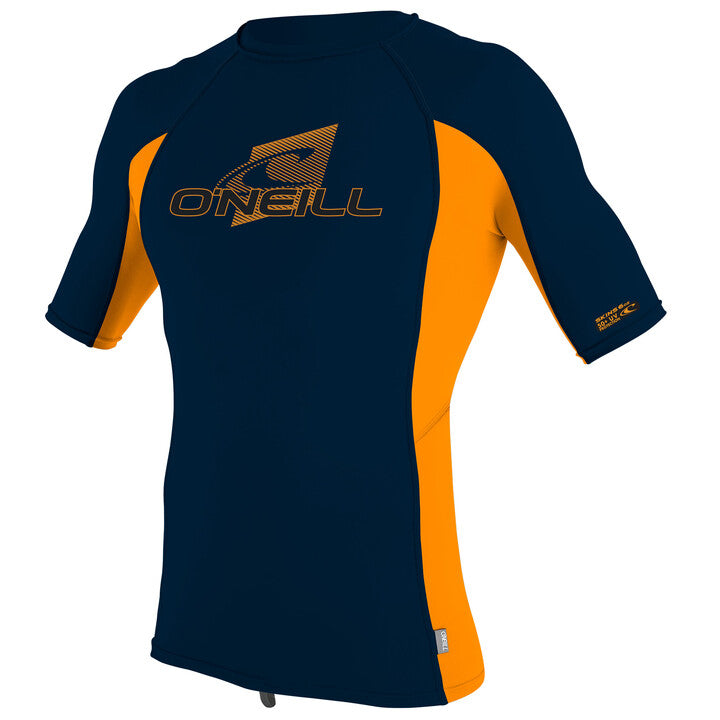 O'Neill Youth Premium Rash Vest Kurzarm