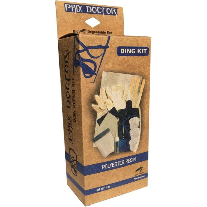 Phix Doctor Polyester Ding Repair Kit