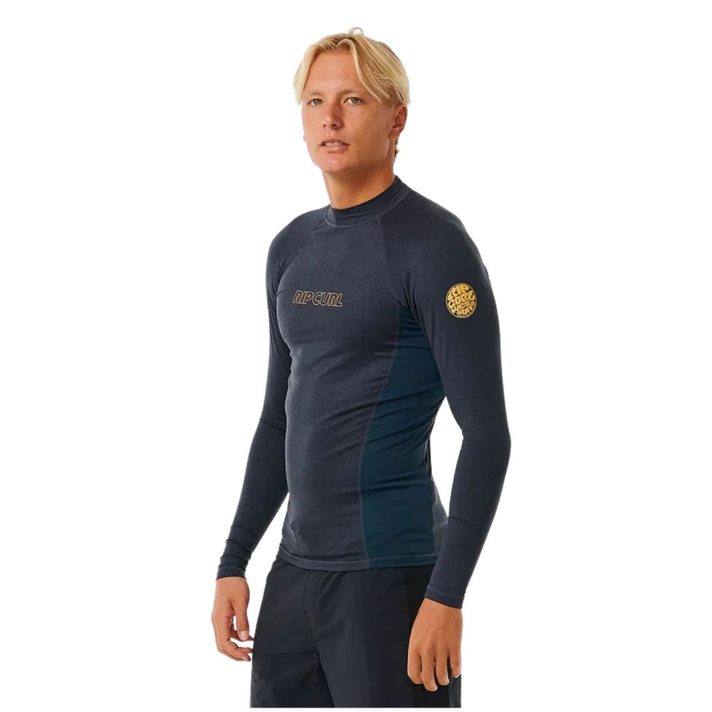 Rip Curl Dawn Patrol UPF Performance Long Sleeved Rash Vest