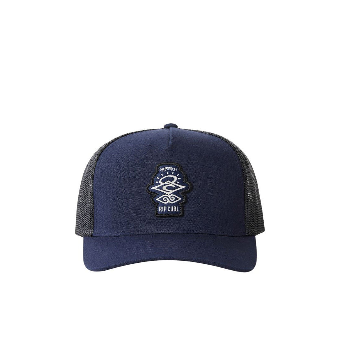 Studio Photo of Rip Curl Search Icon Trucker Cap