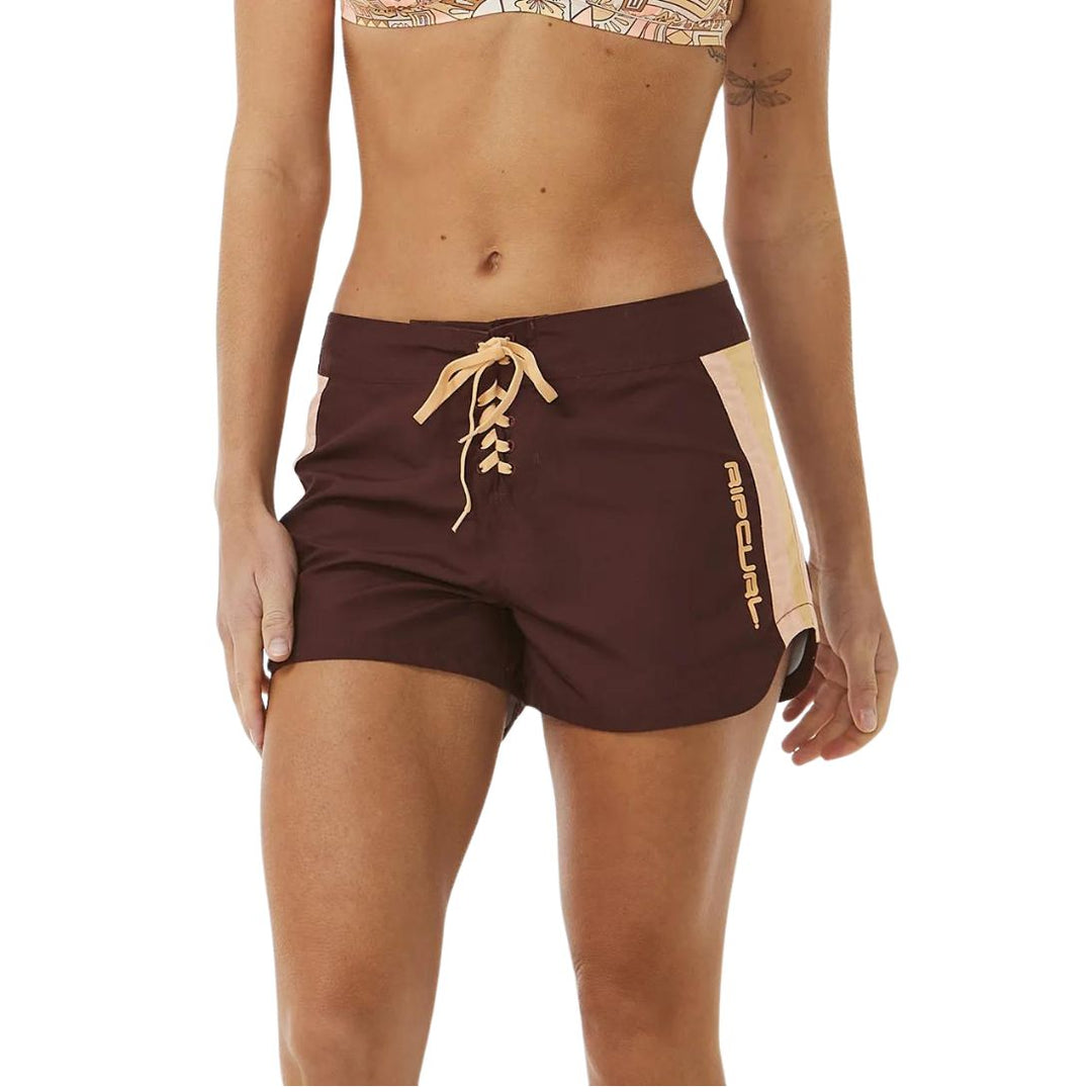 Studio Photo of Rip Curl Womens Block Party Boardshorts
