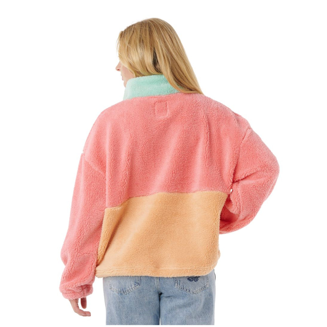 Rip Curl Block Party Polar Fleece