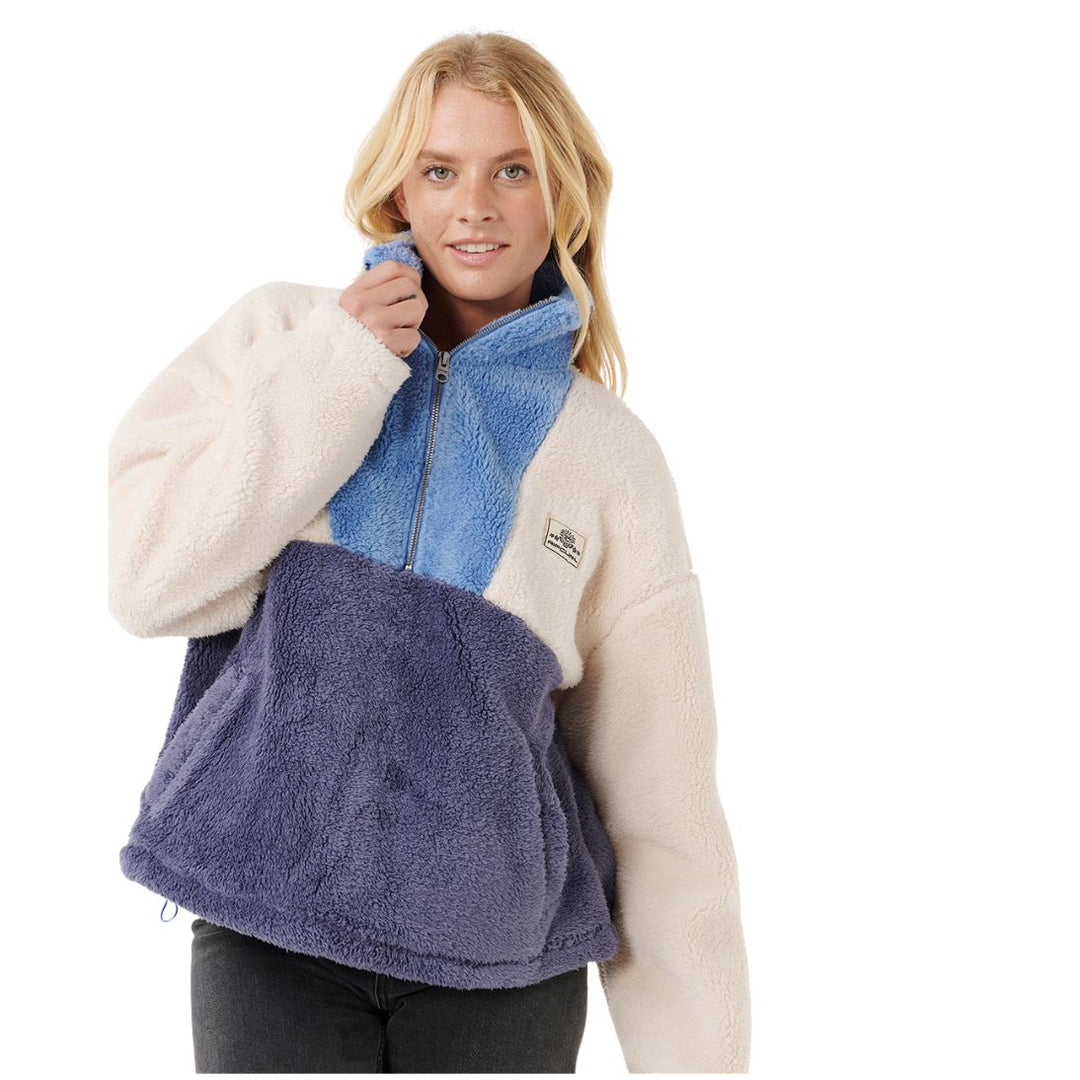 Rip Curl Block Party Polar Fleece