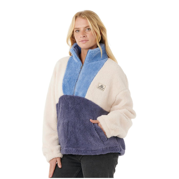 Rip Curl Block Party Polar Fleece