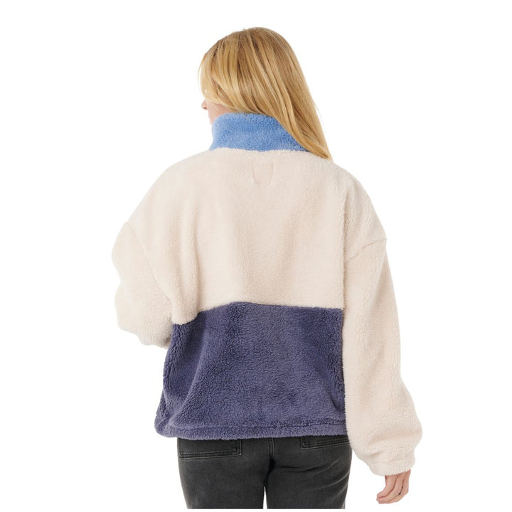 Rip Curl Block Party Polar Fleece