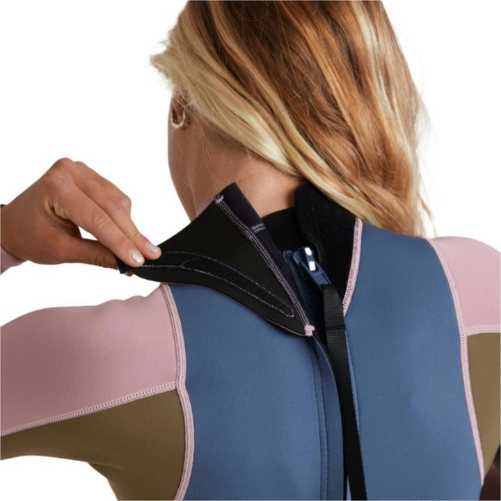 Roxy Prologue Womens Long Sleeved Shorty