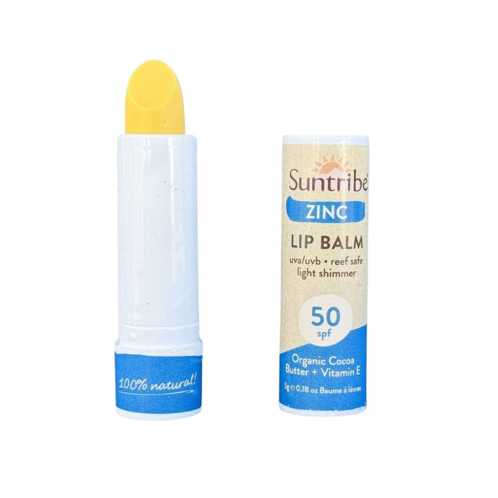 Suntribe SPF50 Lip Balm for watersports
