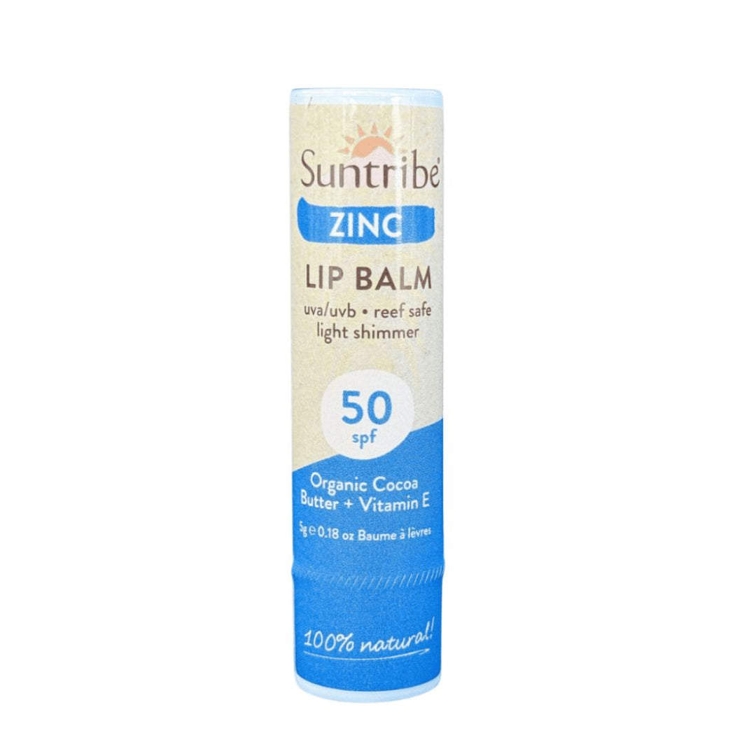 Suntribe SPF50 Lip Balm for watersports