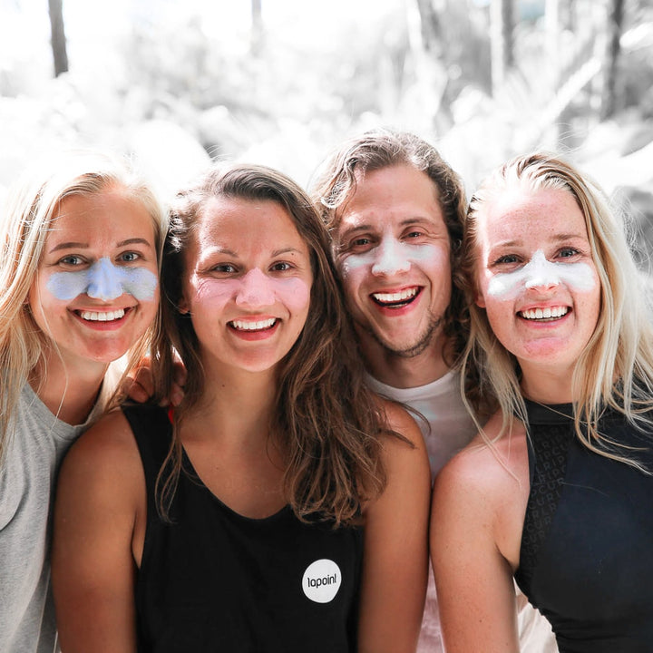 Lifestyle Photo of Suntribe Zinc Stick