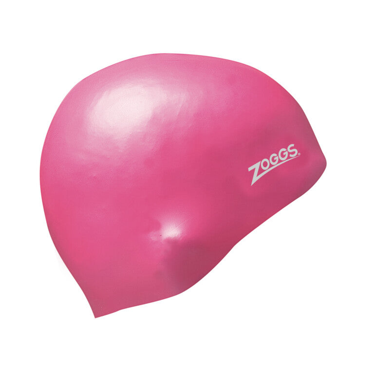 Zoggs Easy Fit Silicone Swimming Cap