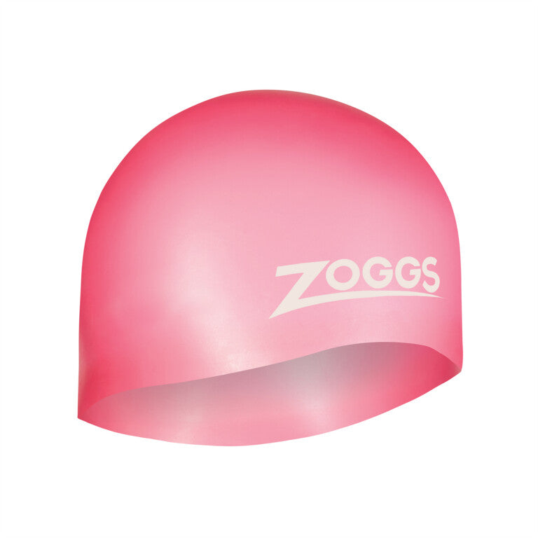 Zoggs Easy Fit Silicone Swimming Cap