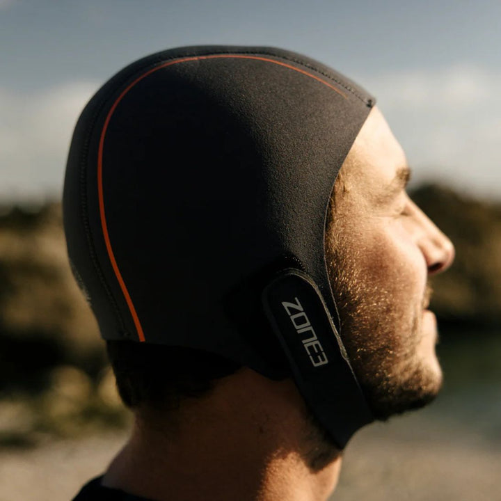 Zone3 Active Flex Swim Cap