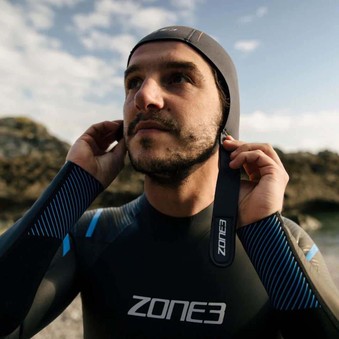 Zone3 Active Flex Swim Cap