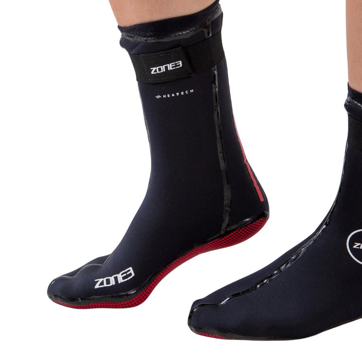 Zone3 Neopren Heat Tech Schwimmsocken 3,5 mm